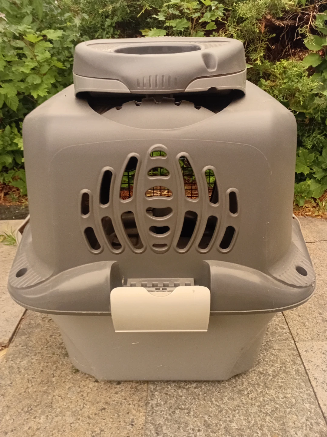 Grey Pet Carrier - photo 4