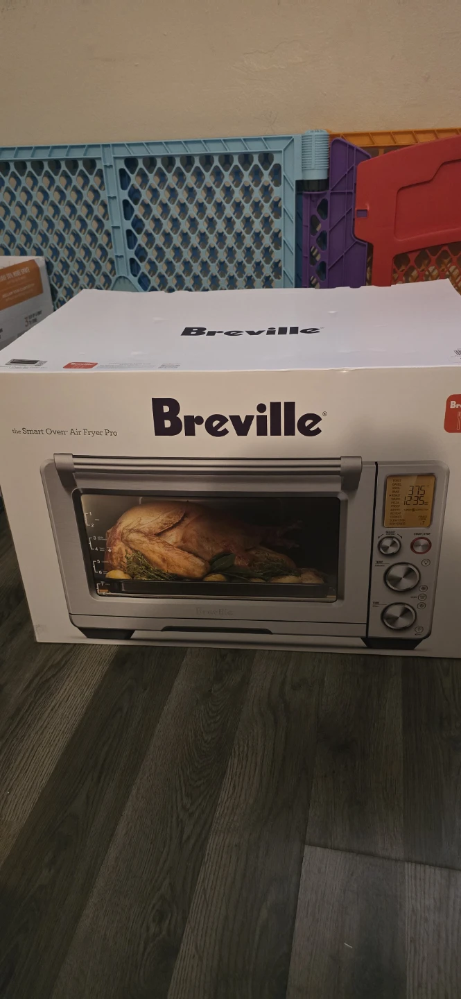 Breville Smart Oven Air Fryer Pro