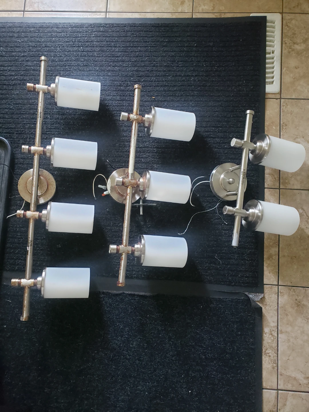 Light Fixtures Set