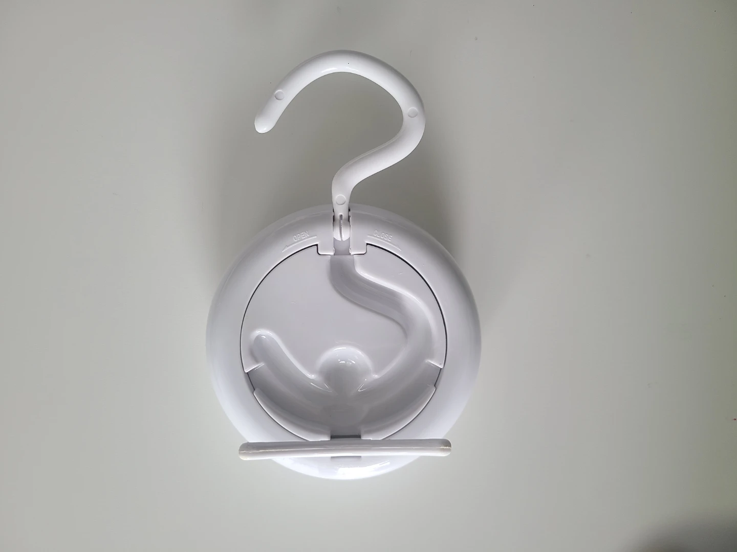 Ostar Quartz Travel Alarm Clock - photo 2