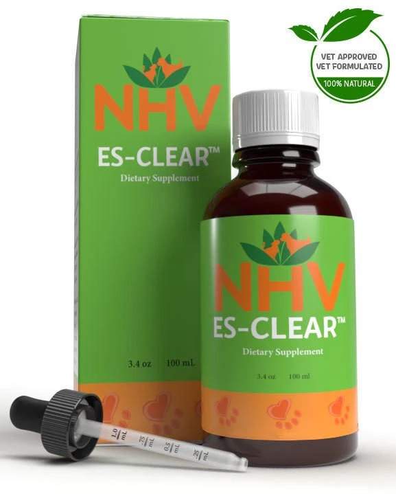 NHV ES-CLEAR Dietary Supplement 100 mL - photo 3