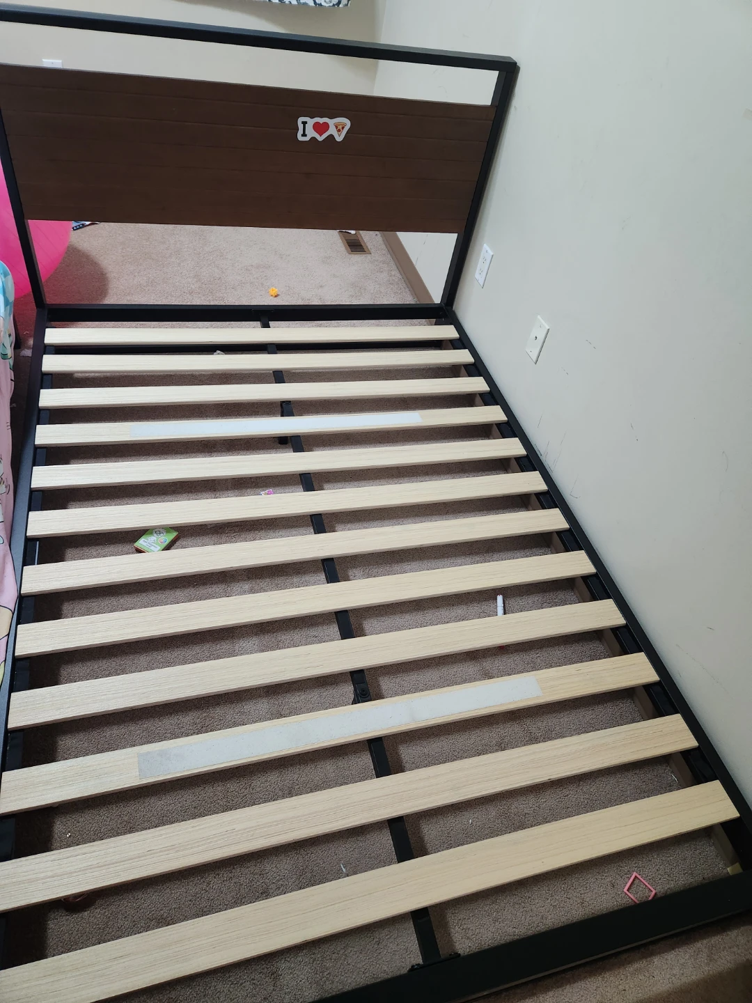 Bed frame - Double size bed