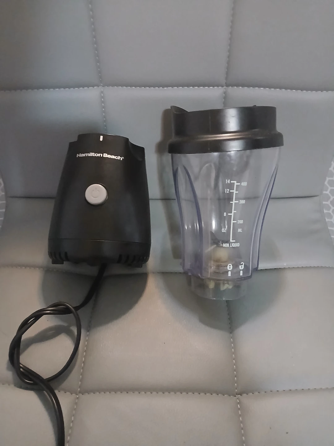 Hamilton Beach Personal Blender - photo 2