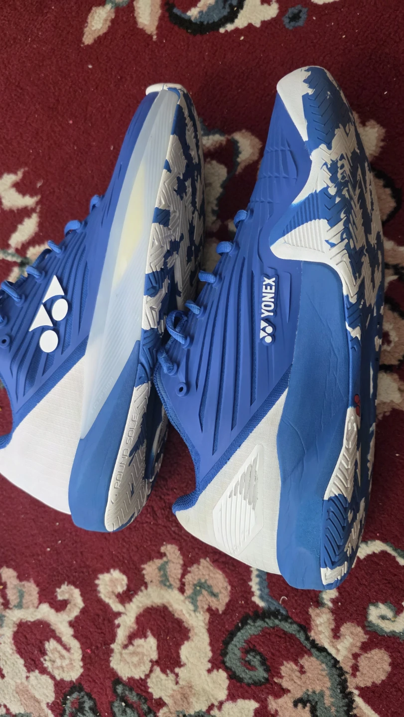 Yonex Blue Badminton Shoes - photo 5