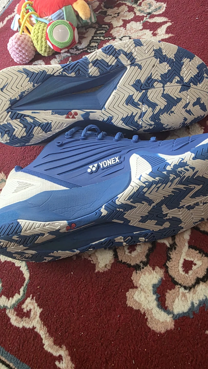 Yonex Blue Badminton Shoes - photo 5