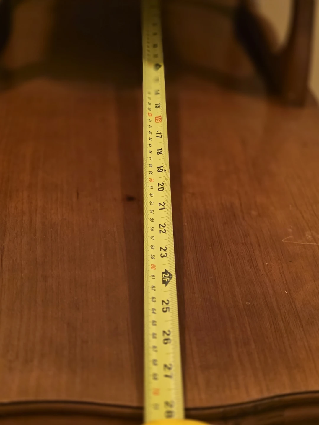 Wooden Tiered Side Table - photo 4