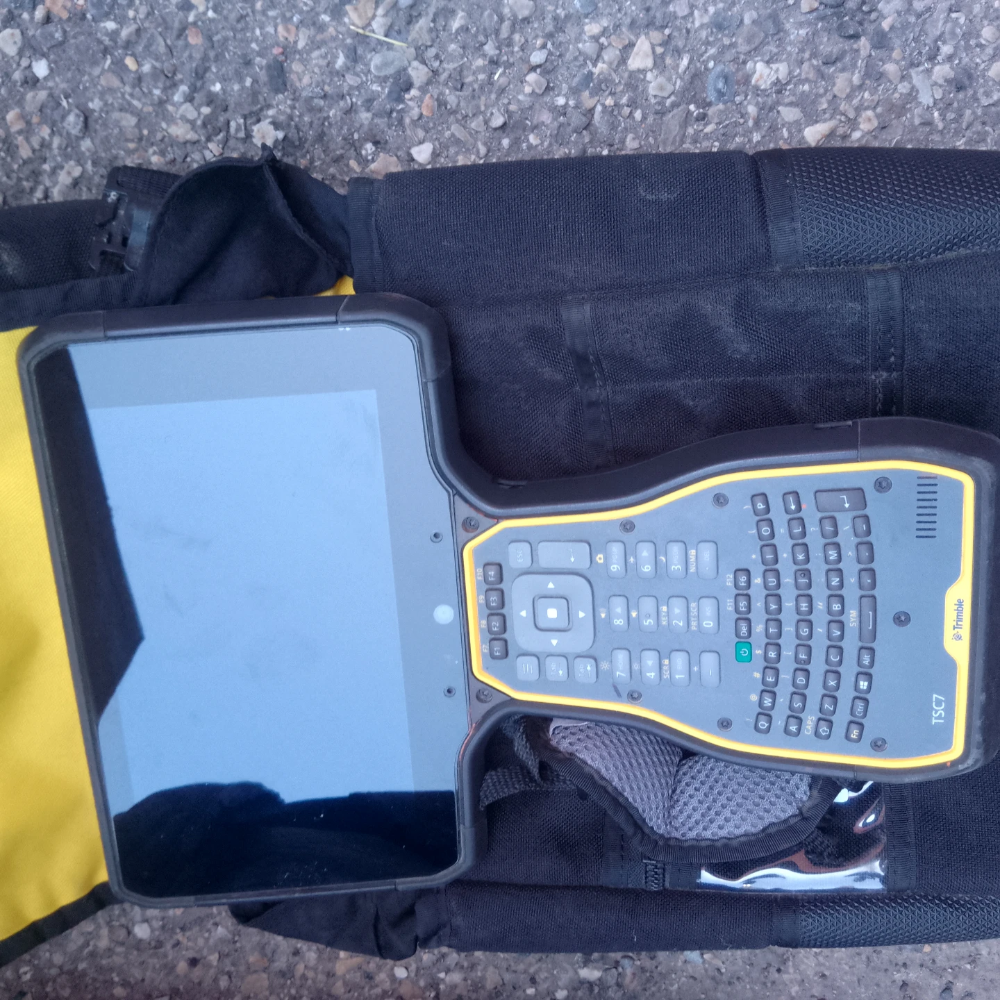 Trimble TSC7 Data Collector - photo 4