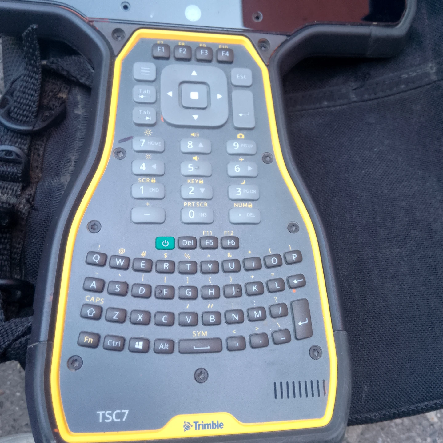 Trimble TSC7 Data Collector - photo 5