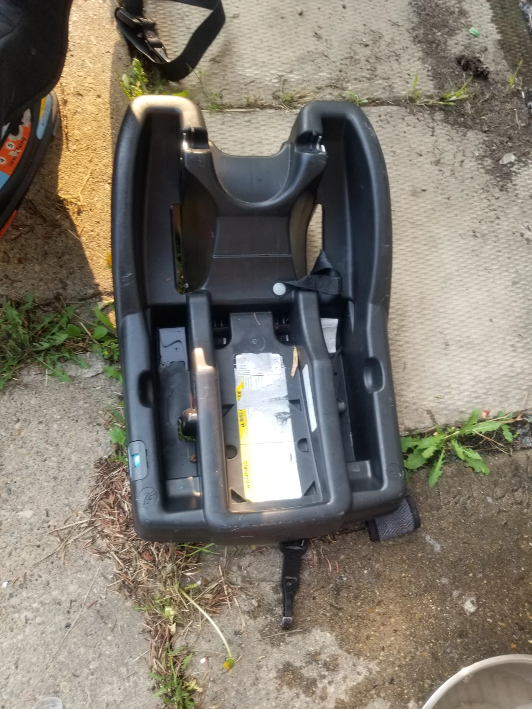 Graco Infant Car Seat Base - photo 5