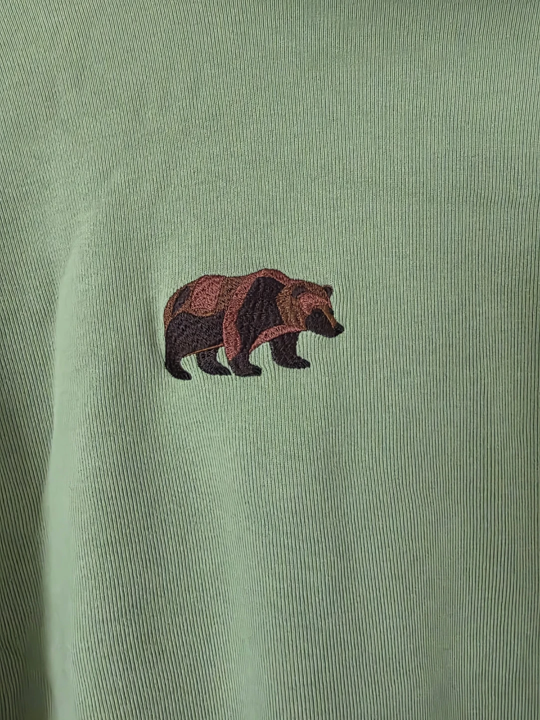Reflect Studio WWF Bear Hoodie - Large