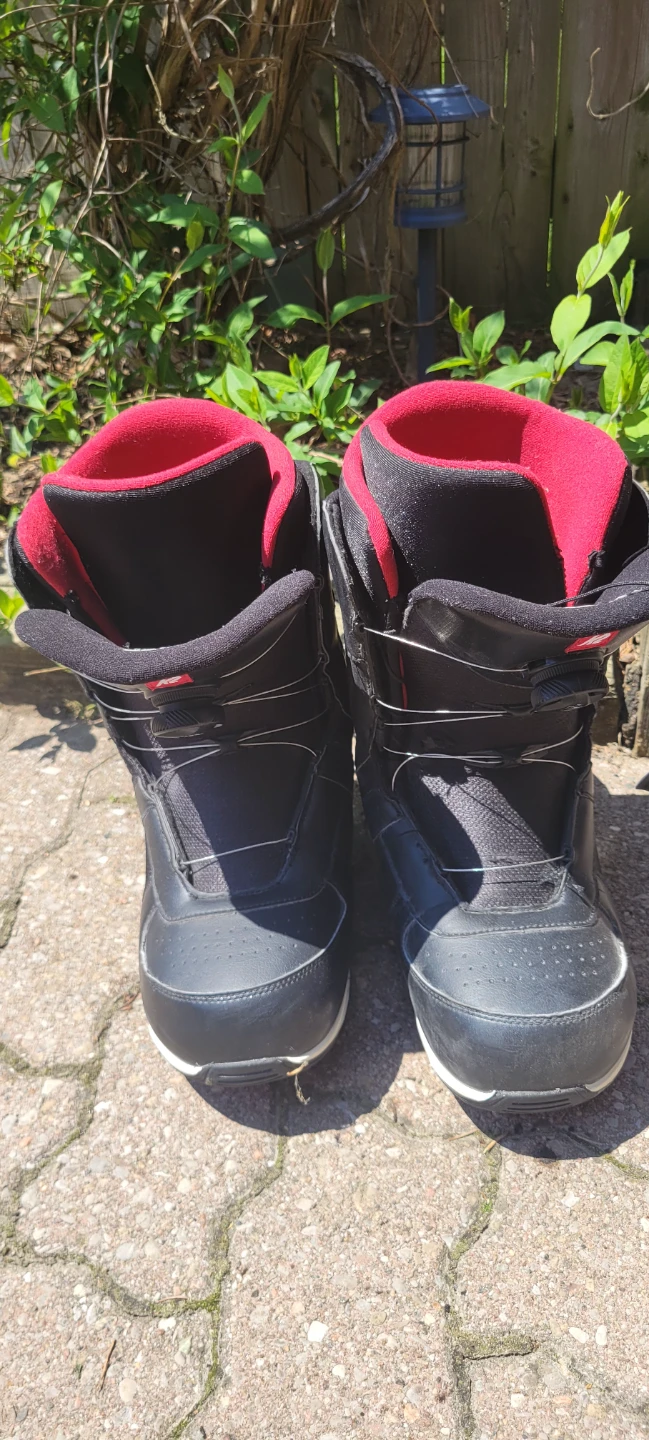 K2 Snowboard Boots - photo 2