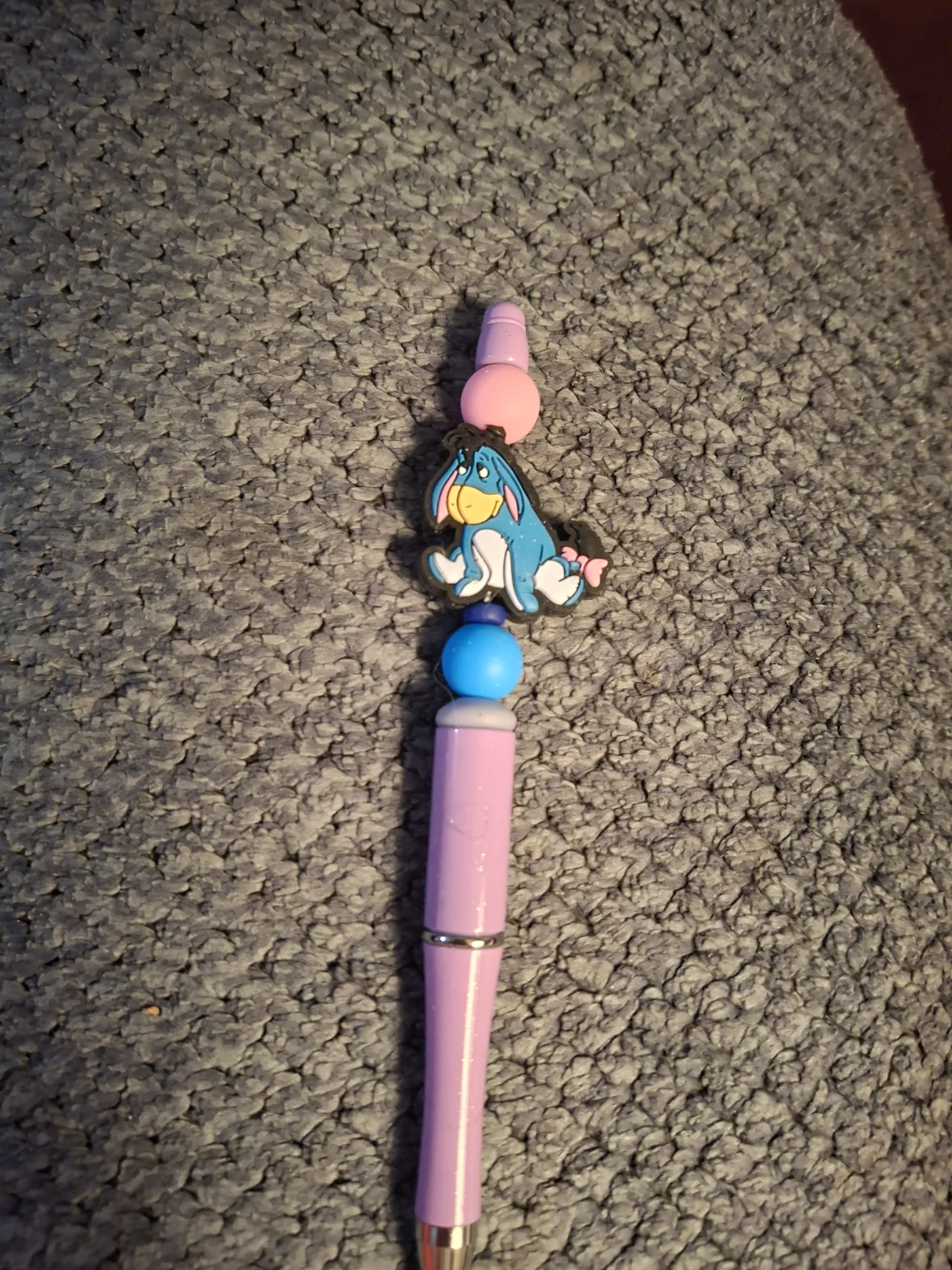Eeyore Charm Pen