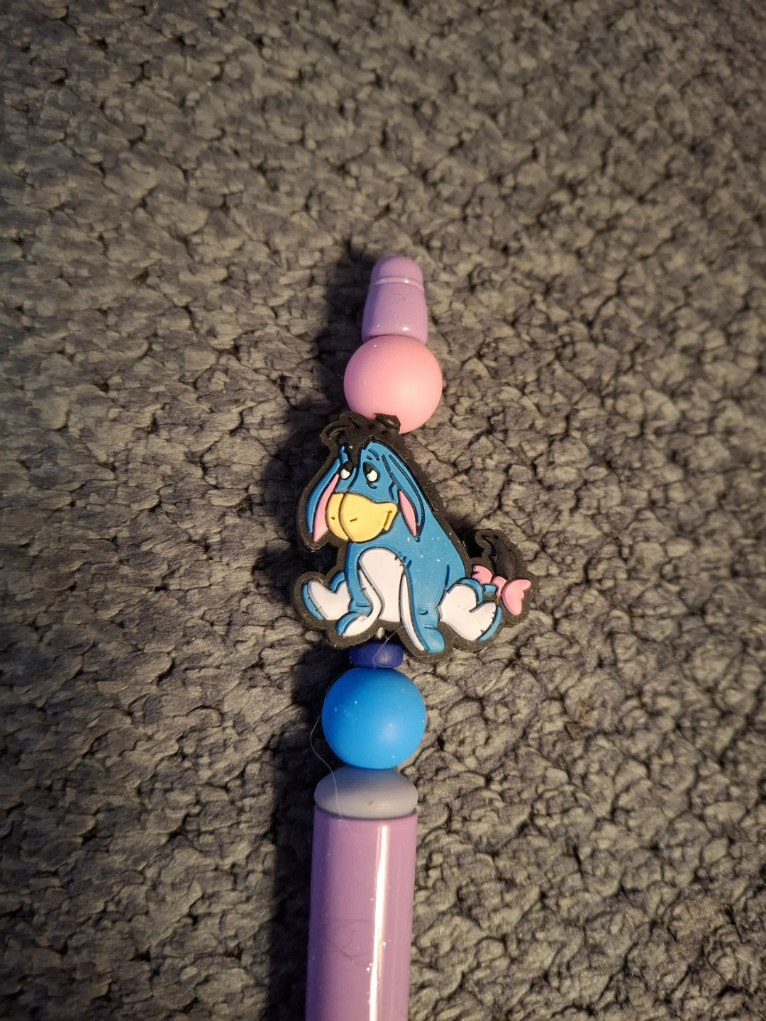 Eeyore Charm Pen - photo 2