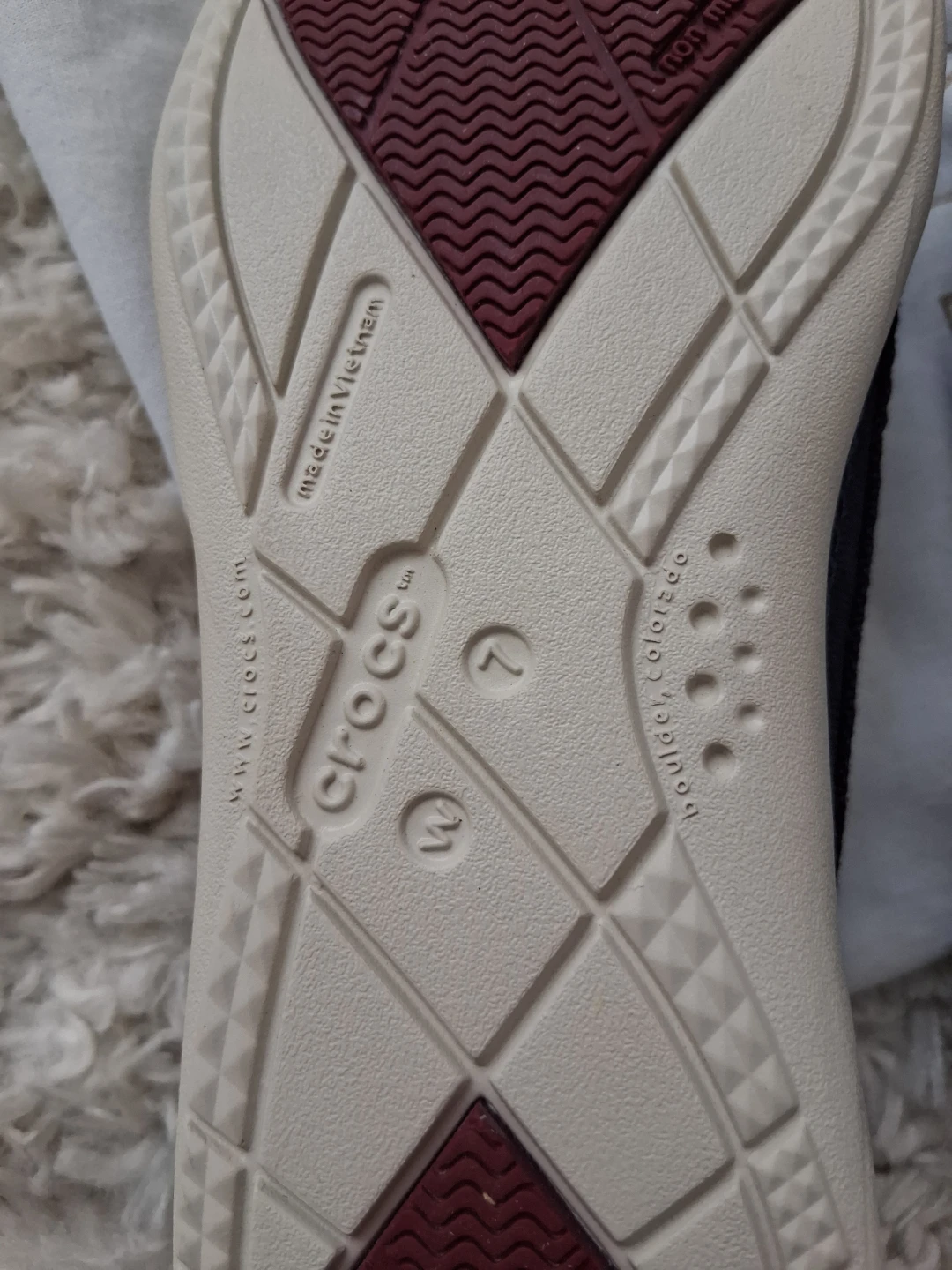 Crocs Women's Loafers Size 7 - photo 4
