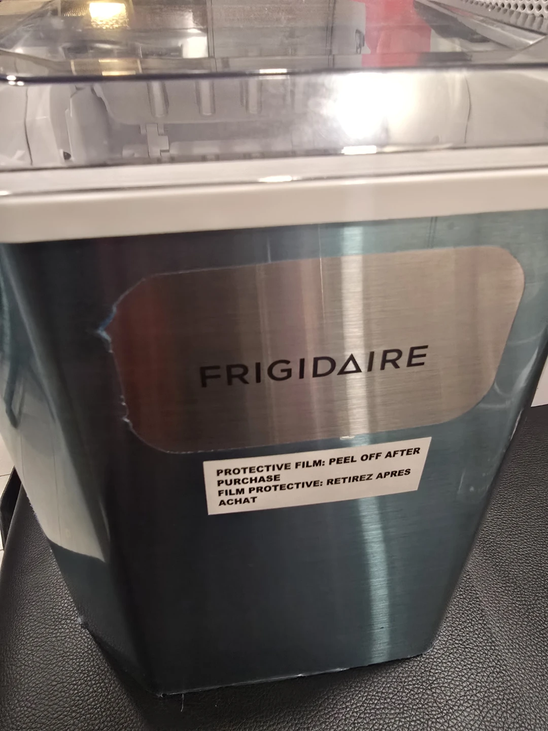 Frigidaire Portable Ice Maker