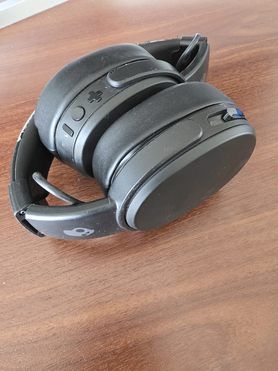 Skullcandy Black Wireless Headphones