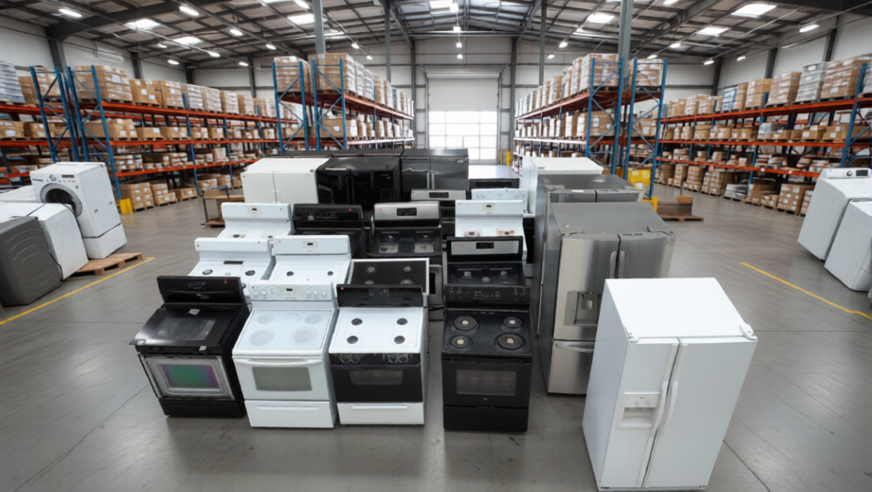 Fridge Refrigerator Freezer Stove Oven Range Free Delivery