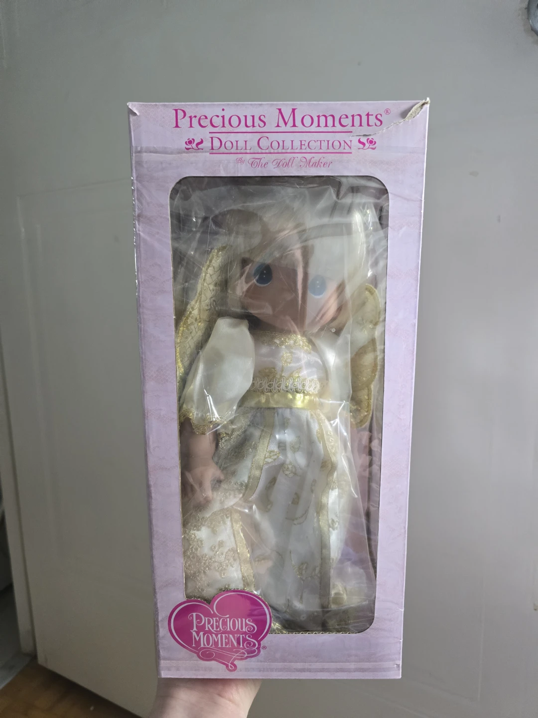 Precious Moments Doll Collection by Linda Rick