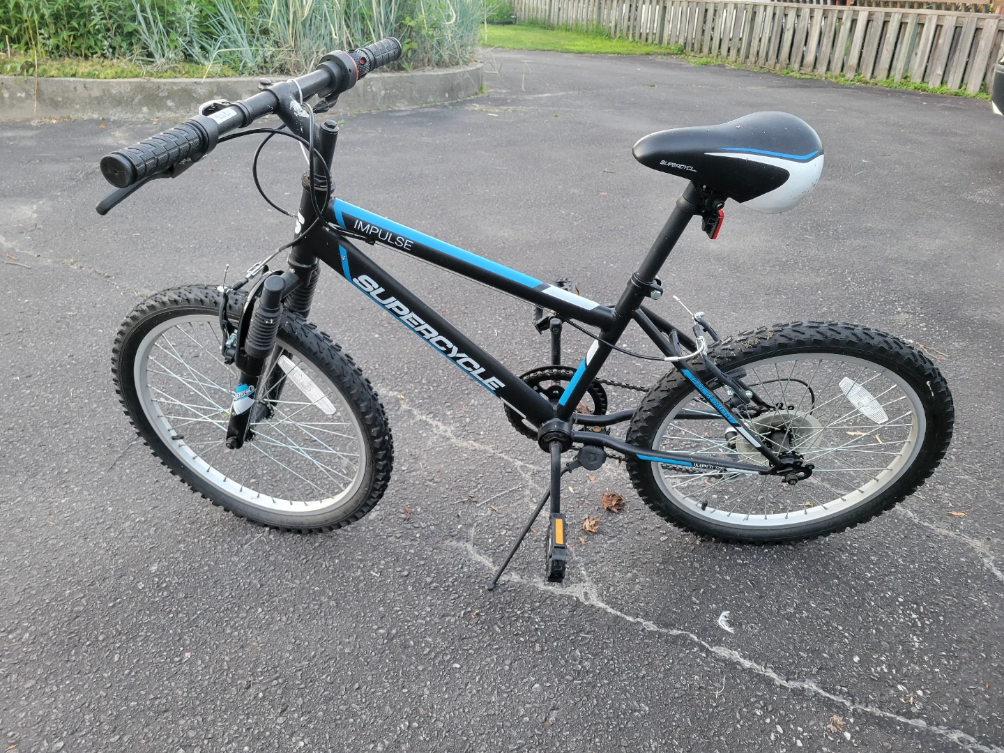 Supercycle Impulse Kids Bike