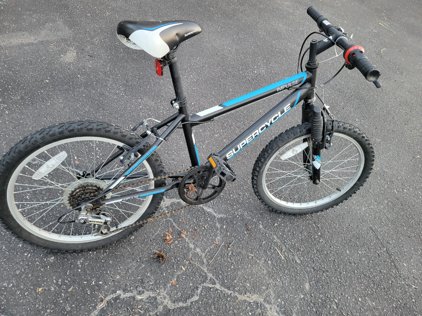 Supercycle Impulse Kids Bike - photo 2