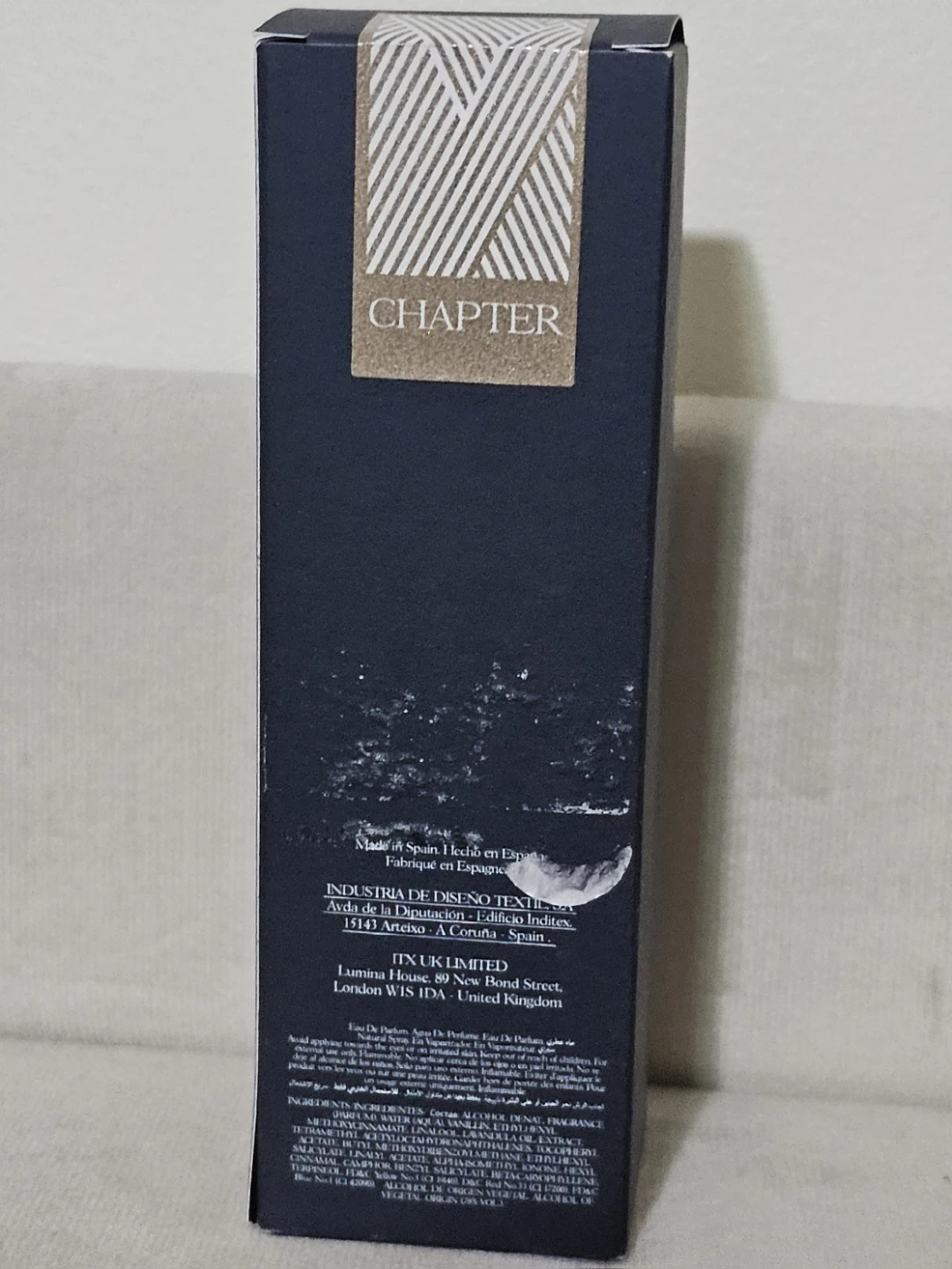 ZARA Sensual Vanilla Eau De Parfum 30ml New - photo 2