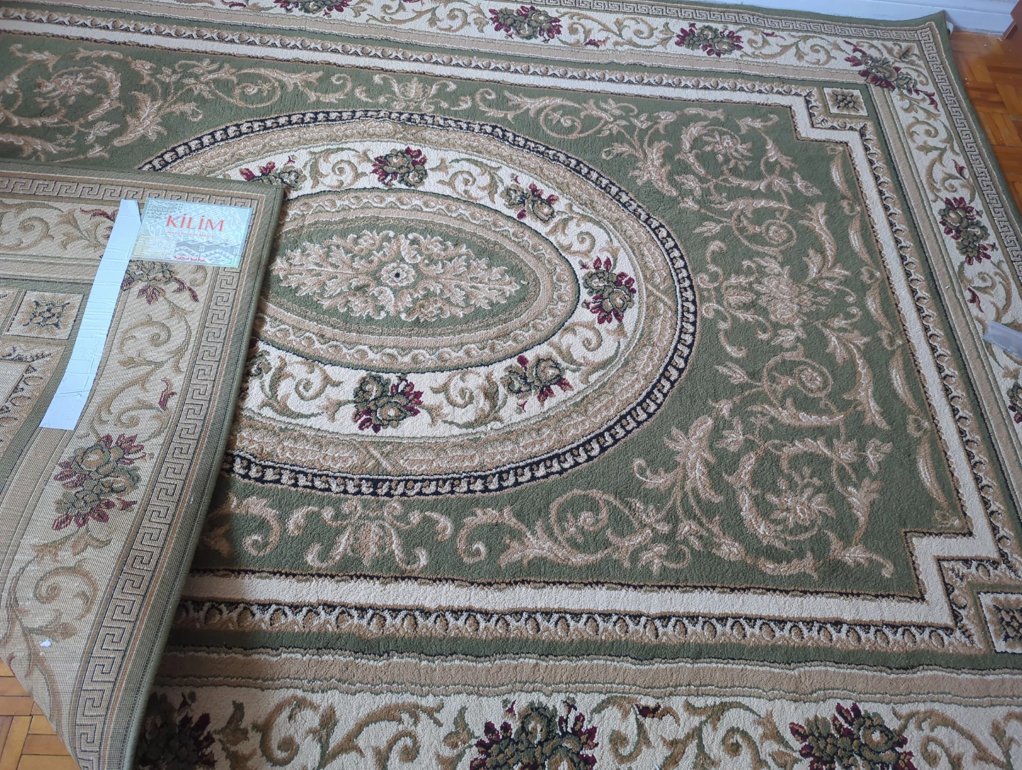 KILIM Area Rug