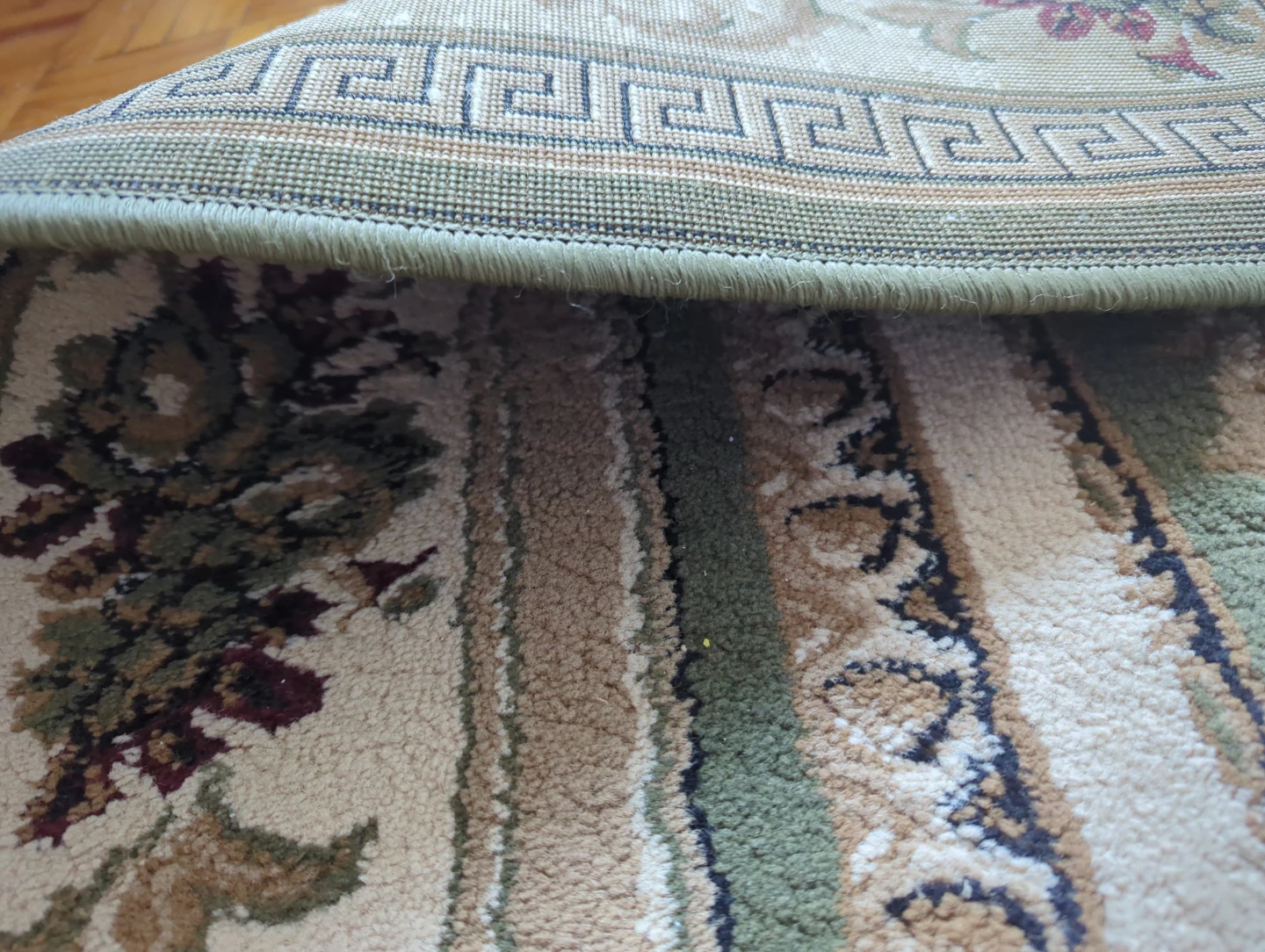 KILIM Area Rug - photo 3