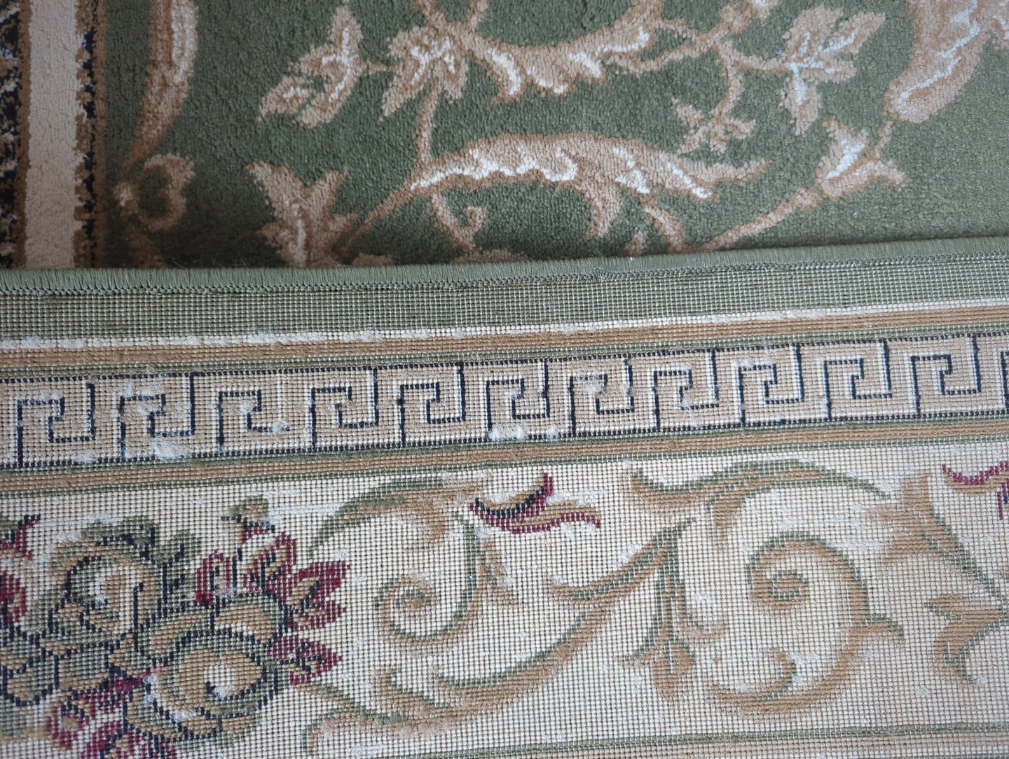 KILIM Area Rug - photo 4