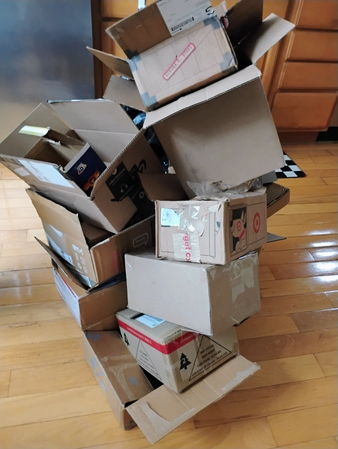 Free, mailers, boxes, bubble wrap etc, pickup Maspeth Queens... - photo 4