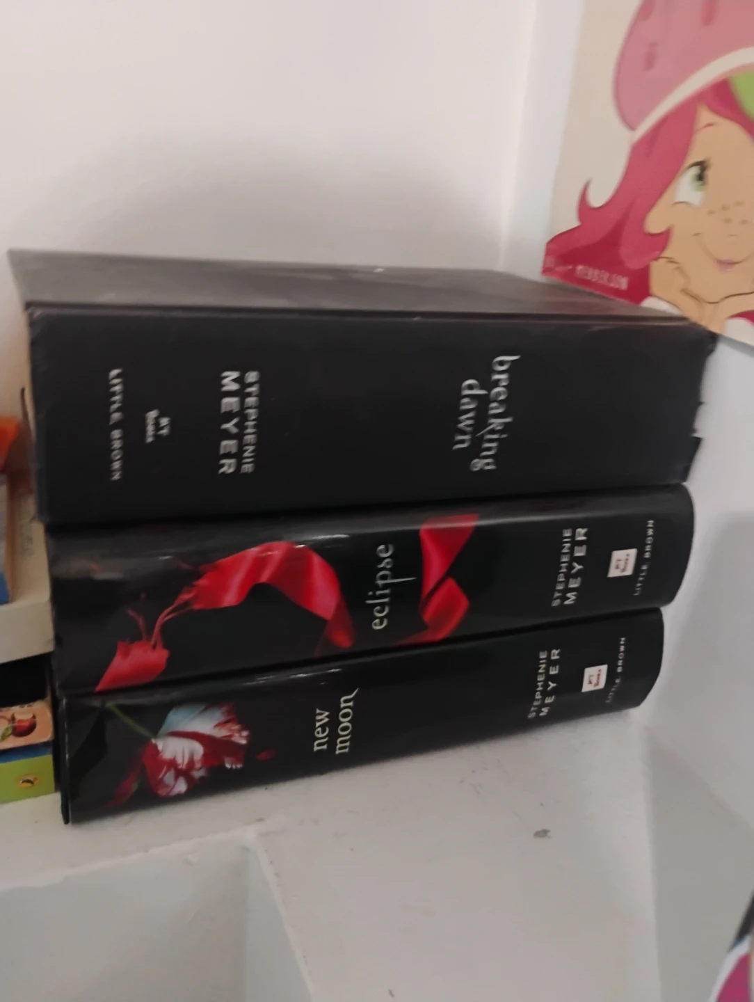 More books!
