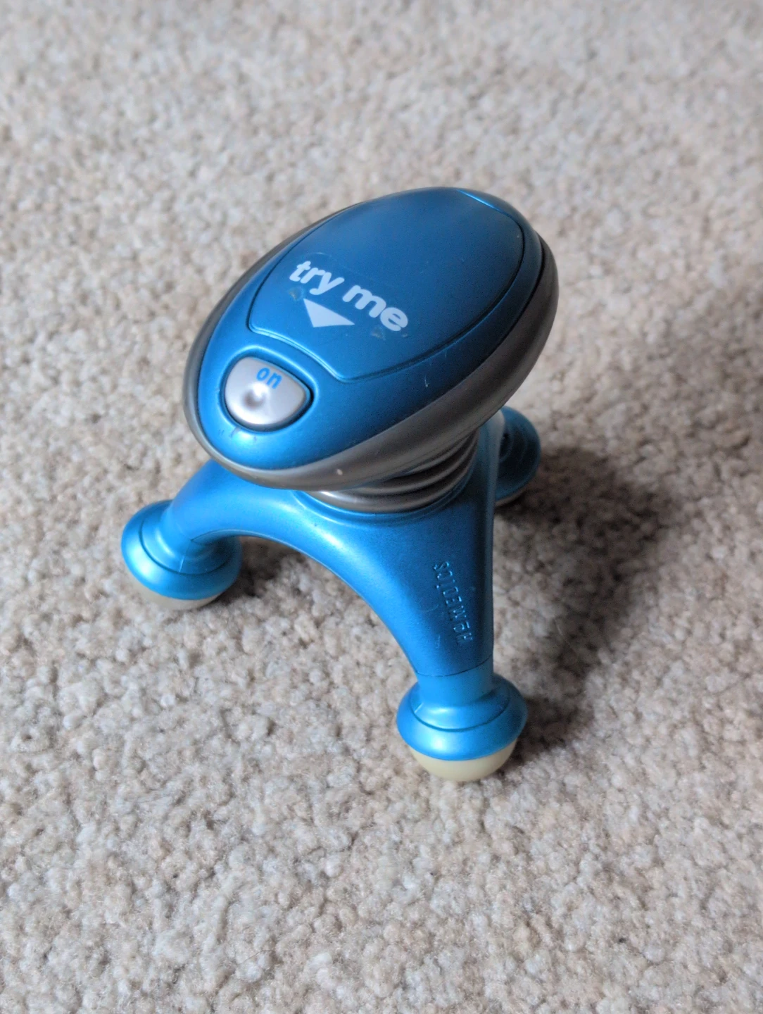 Homedics Handheld Massager