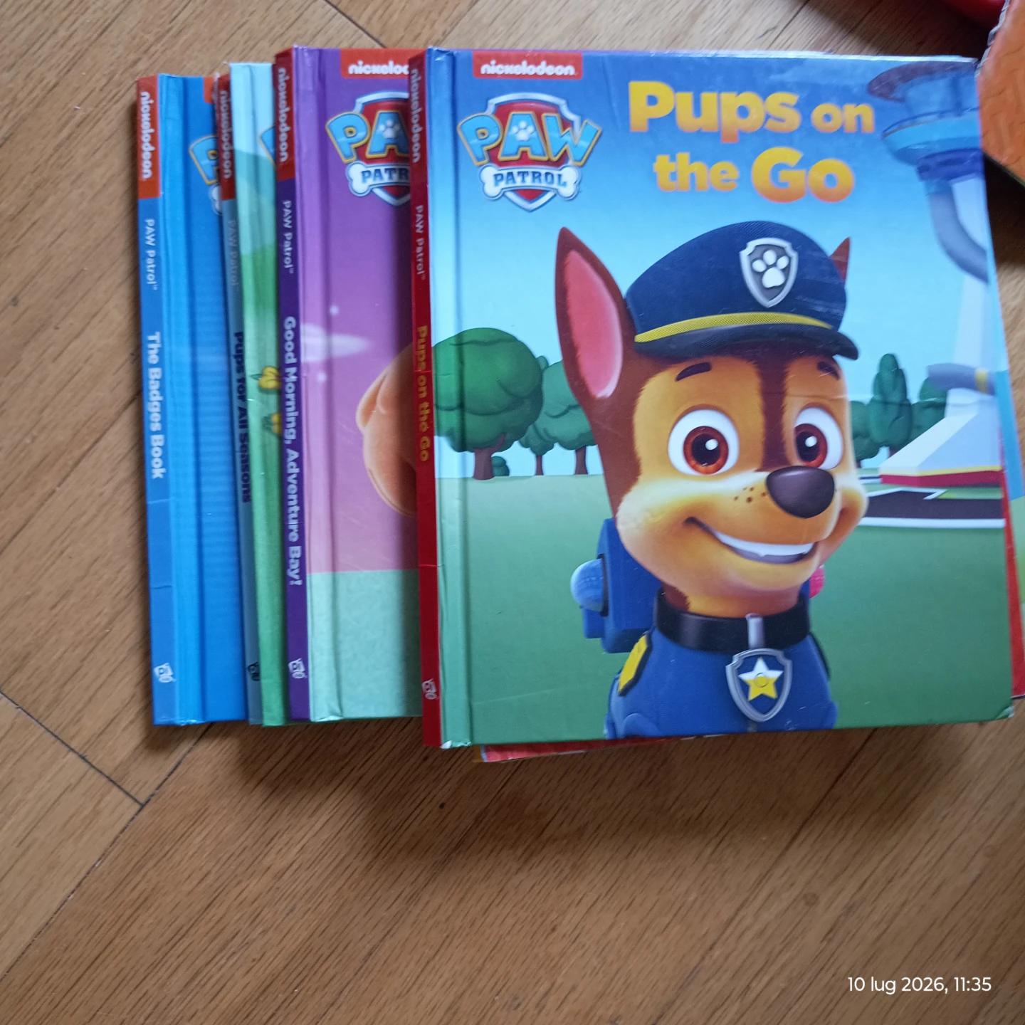 me reader Paw Patrol Electronic Learning Book - photo 2