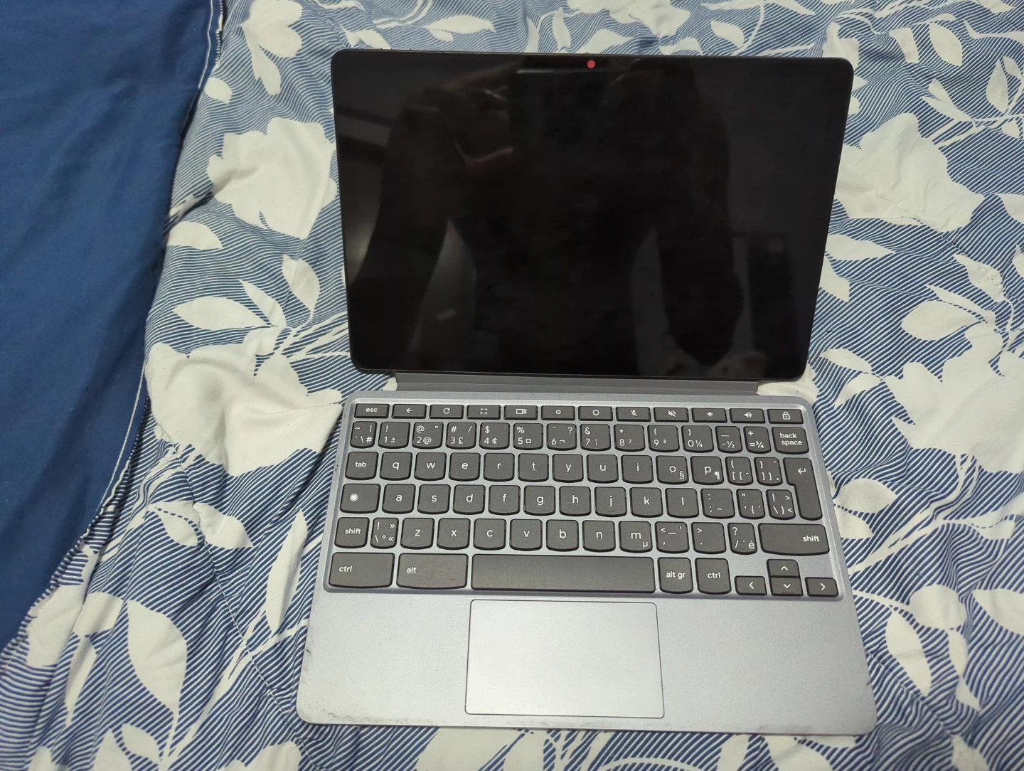 Lenovo Tab P11 with Keyboard and Pen - photo 4