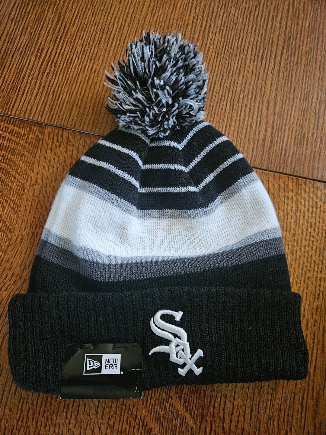 New Era Chicago White Sox Beanie OSFM
