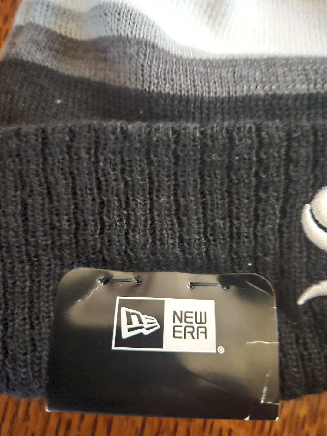 New Era Chicago White Sox Beanie OSFM - photo 2