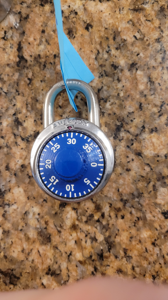 Combination Locks