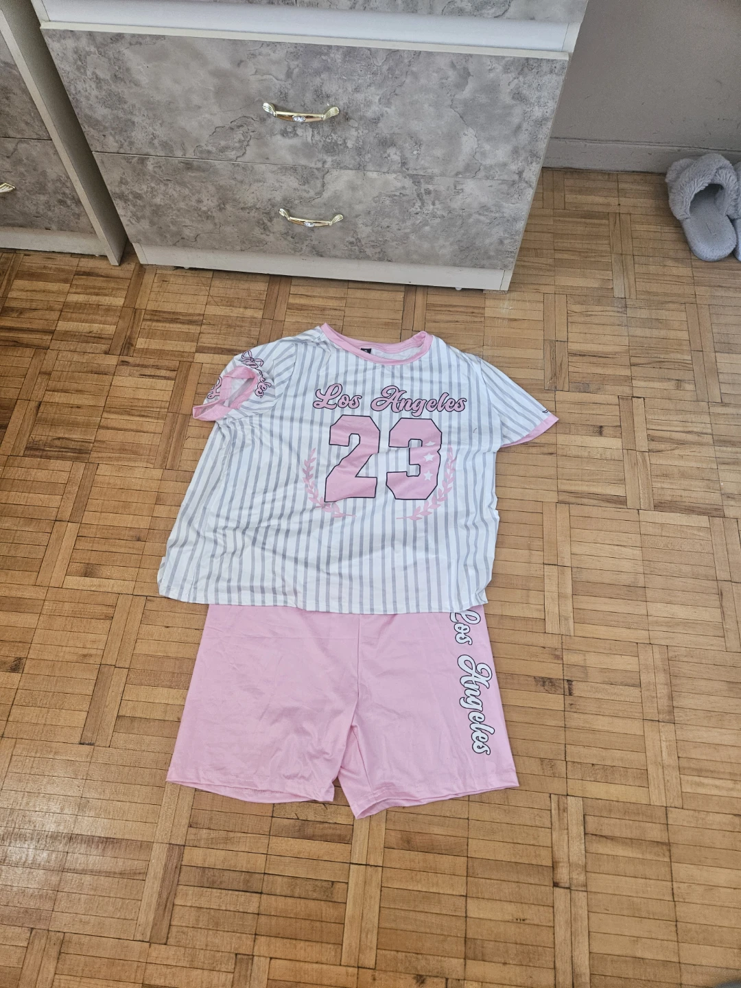 Los Angeles 23 Pyjama Set - photo 2