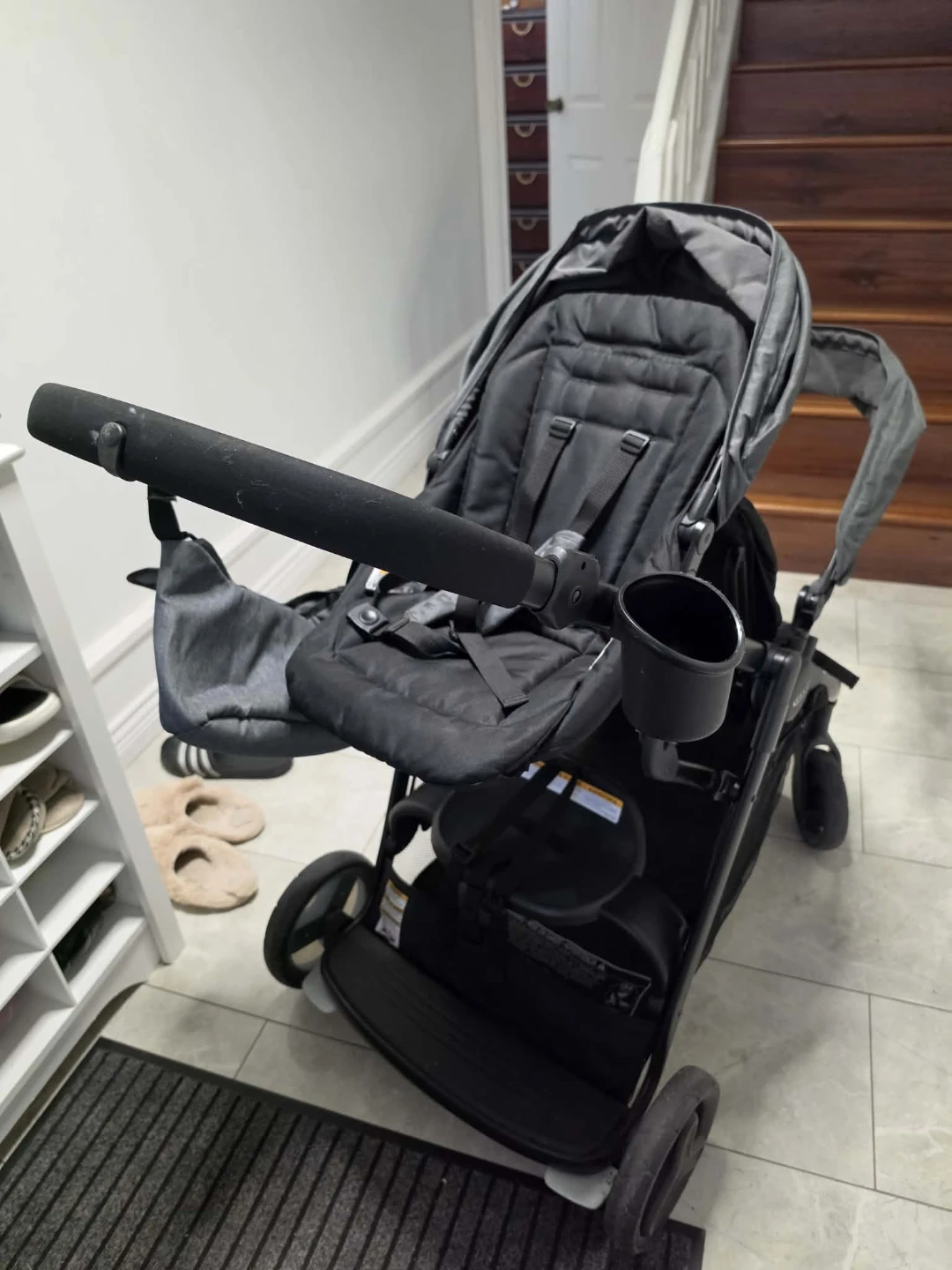 Graco Ready2Grow 2.0 Double Stroller - photo 2