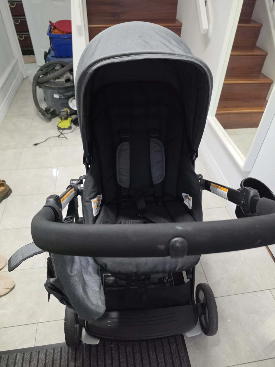 Graco Ready2Grow 2.0 Double Stroller - photo 3