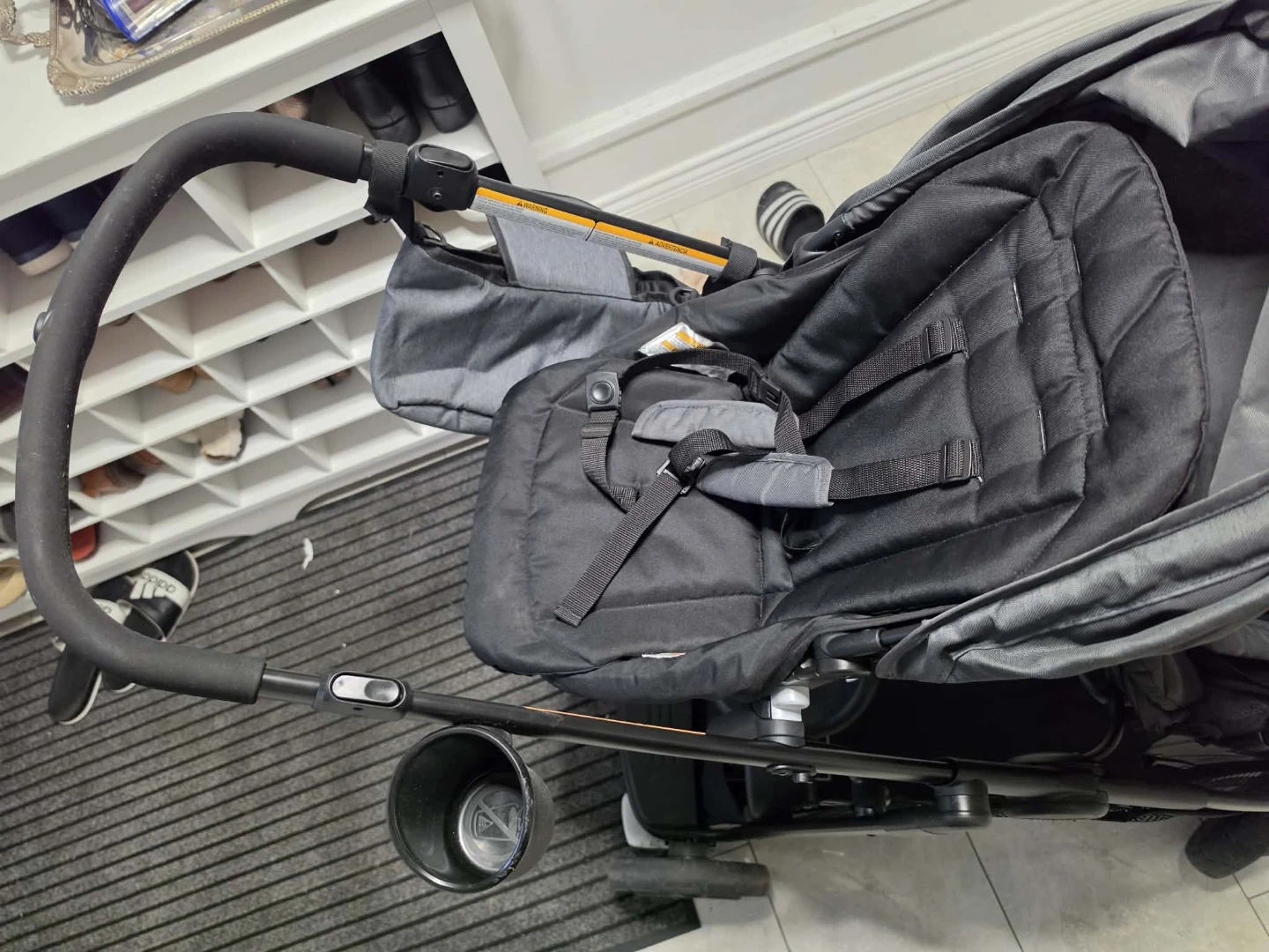 Graco Ready2Grow 2.0 Double Stroller - photo 4