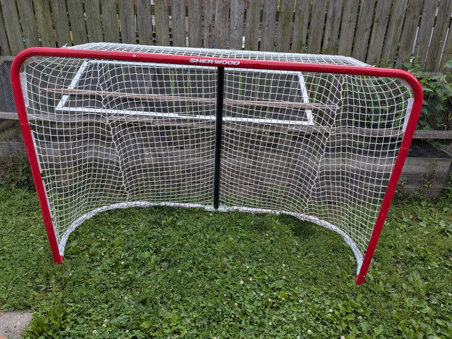Sher-Wood Hockey Goal Net