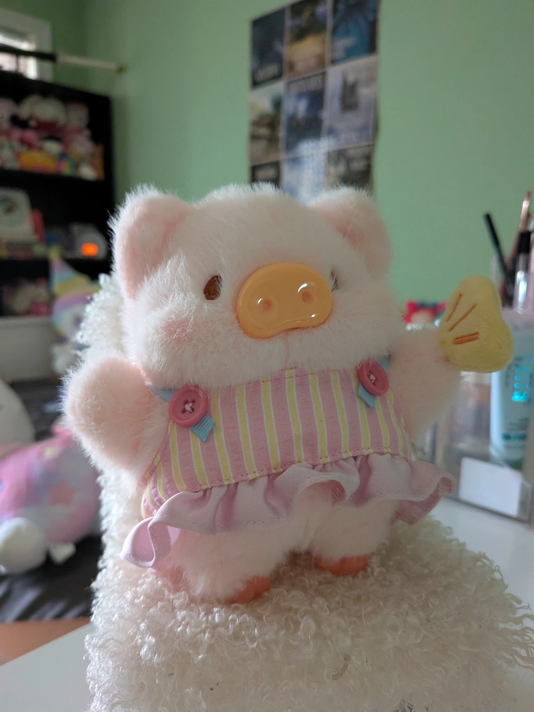Lulu the pig blind box