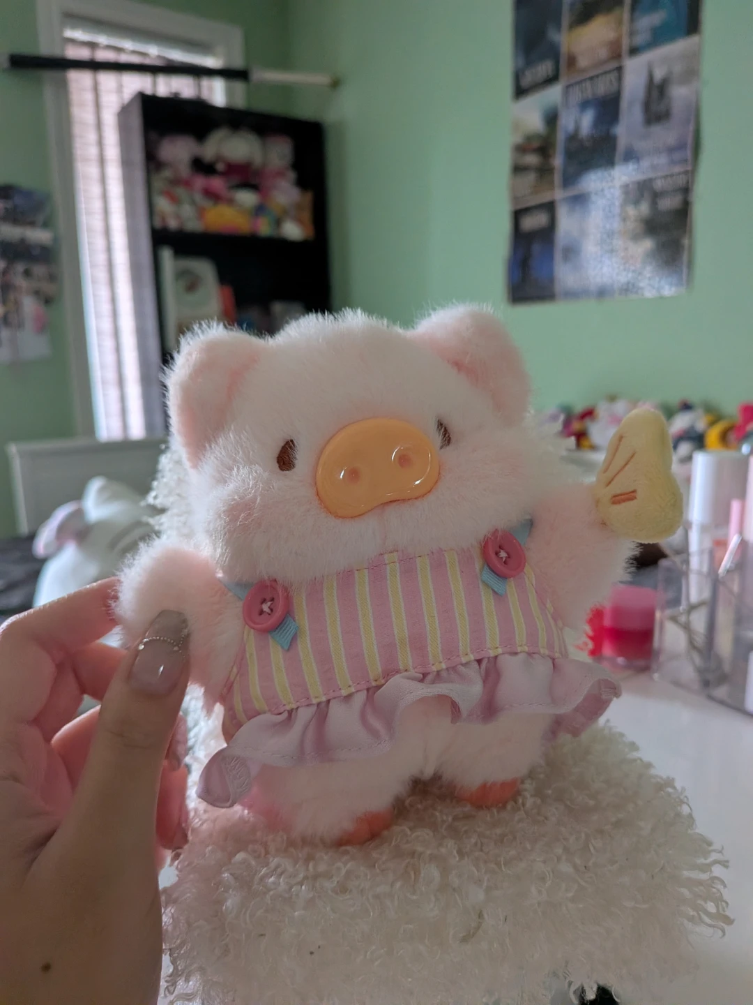 Lulu the pig blind box - photo 2