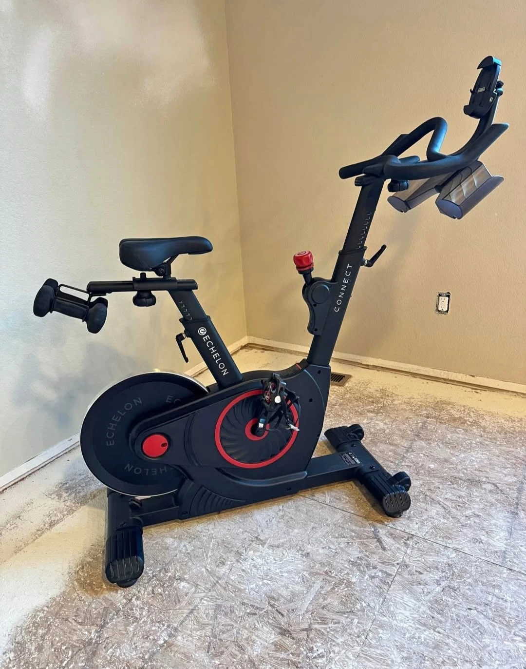 Echelon Connect Exercise Bike EX5