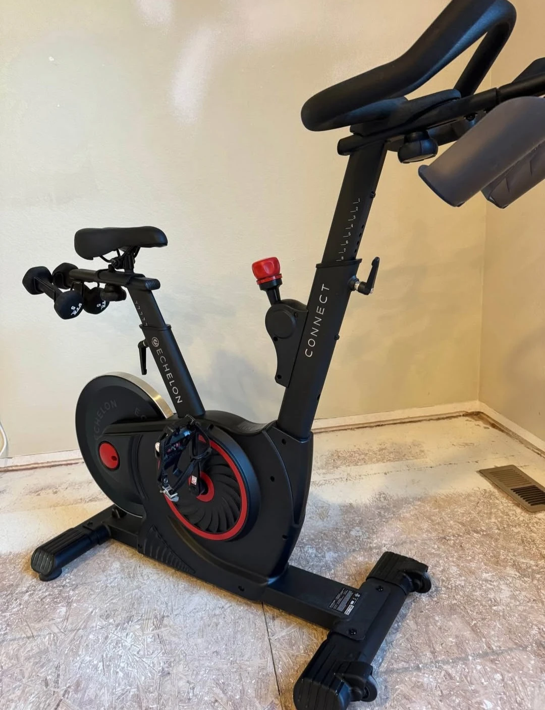 Echelon Connect Exercise Bike EX5 - photo 2
