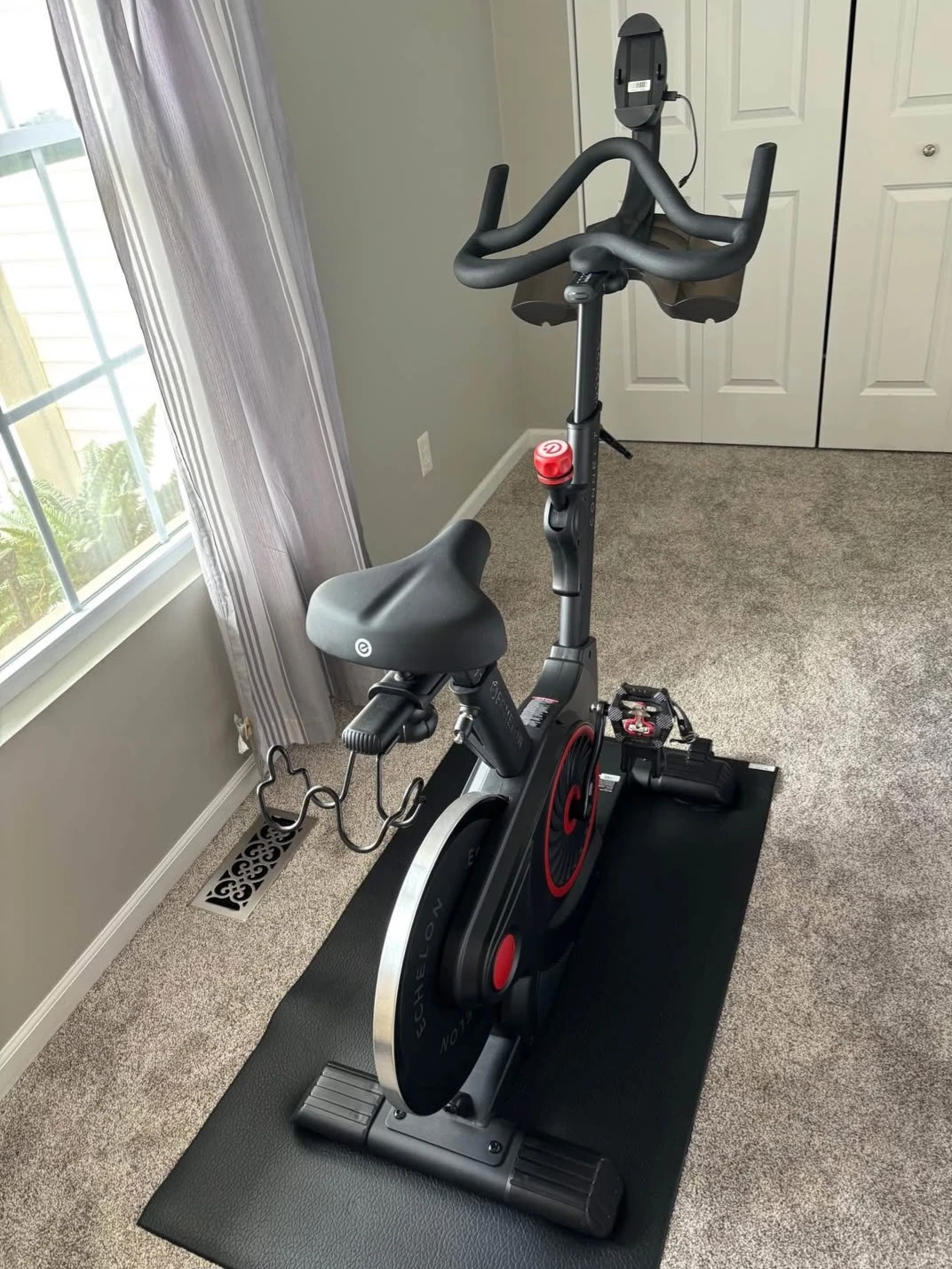 Echelon Connect Exercise Bike EX5 - photo 3
