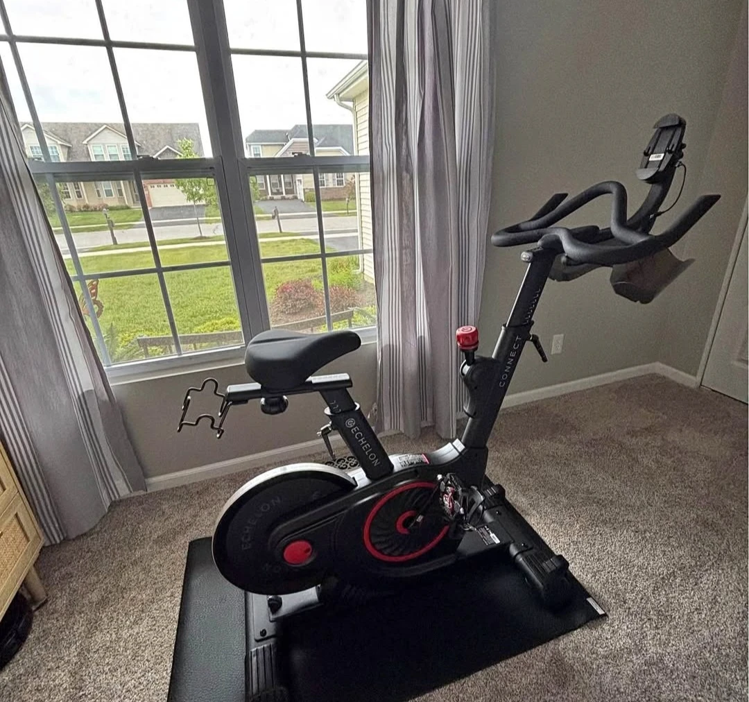 Echelon Connect Exercise Bike EX5 - photo 5
