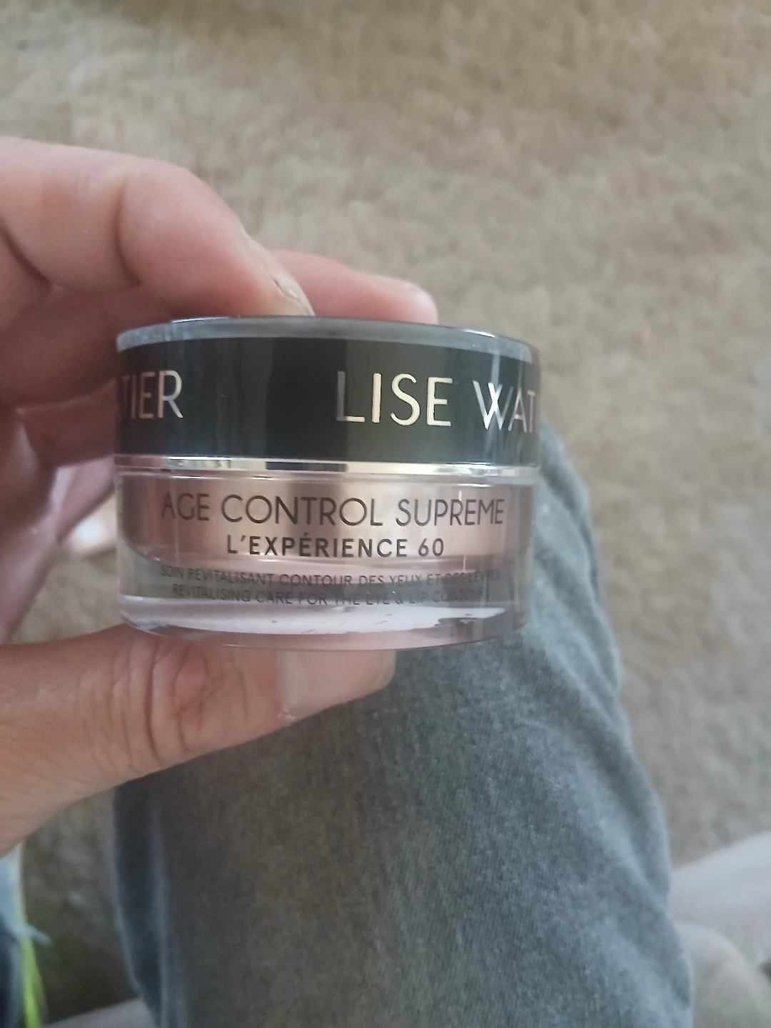 Lise Watier Age Control Supreme