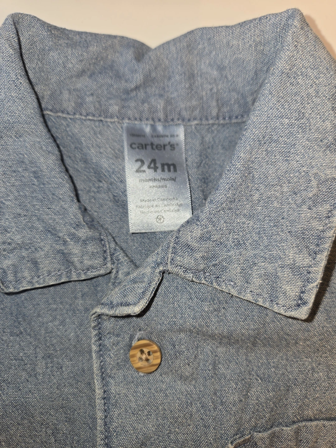 Carter's Dress Shirt - photo 2