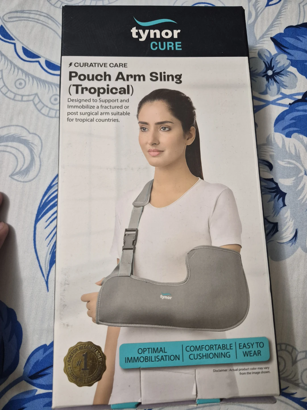 Tynor Pouch Arm Sling (Tropical)